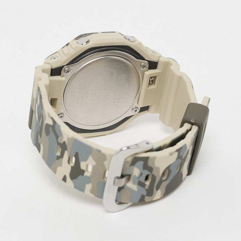 RELOJ CASIO GA-2100CM-5ADR QUARTZ-3
