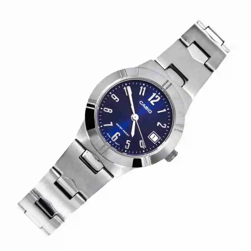 Reloj An logo Casio Mujer LTP 1241D 2A2-2