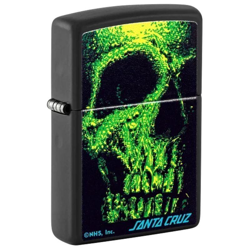Encendedor Zippo Zp48743 Santa Cruz-0