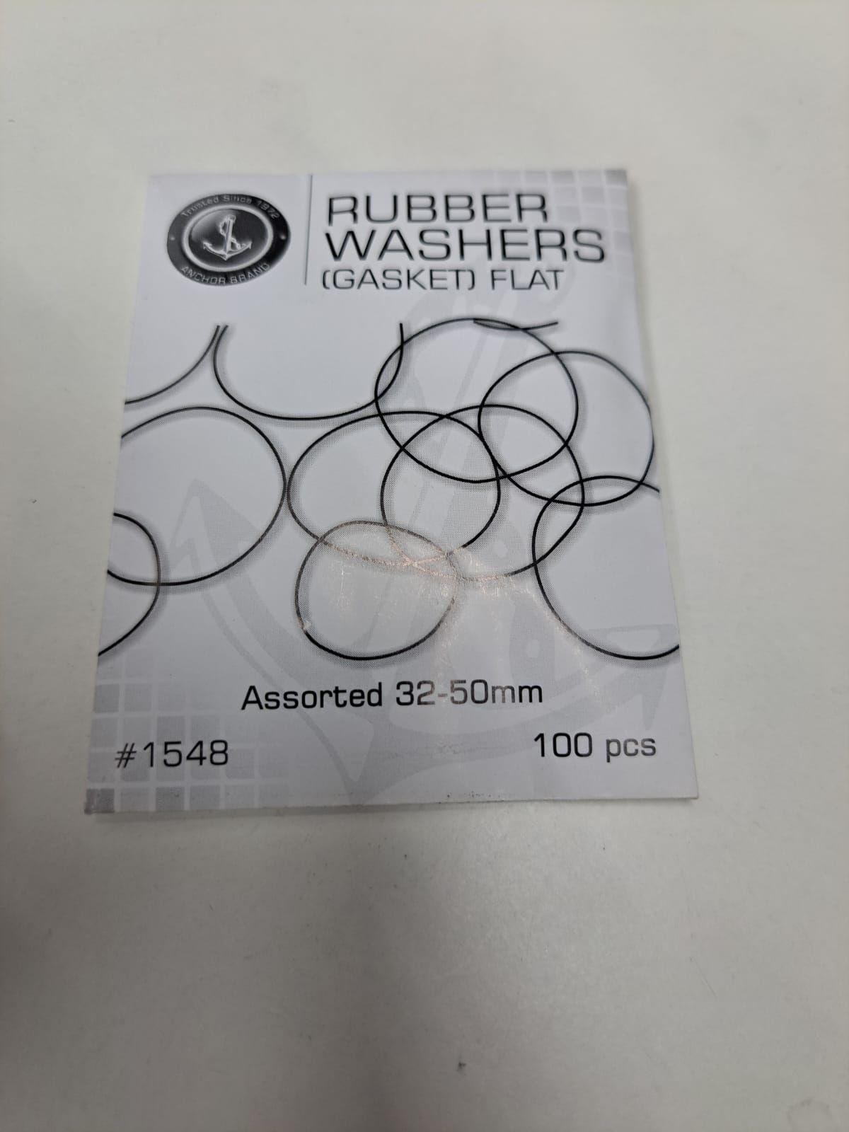 Empaque O Arandela Goma Grande Para Reloj 32 mm a 50 mm-2