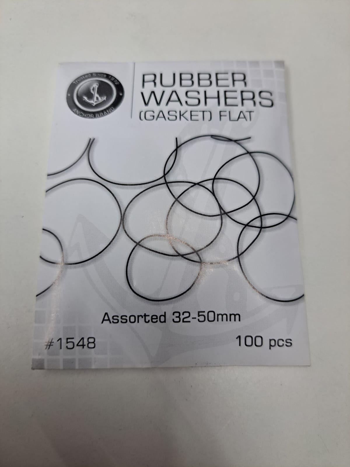 Empaque O Arandela Goma Grande Para Reloj 32 mm a 50 mm-3