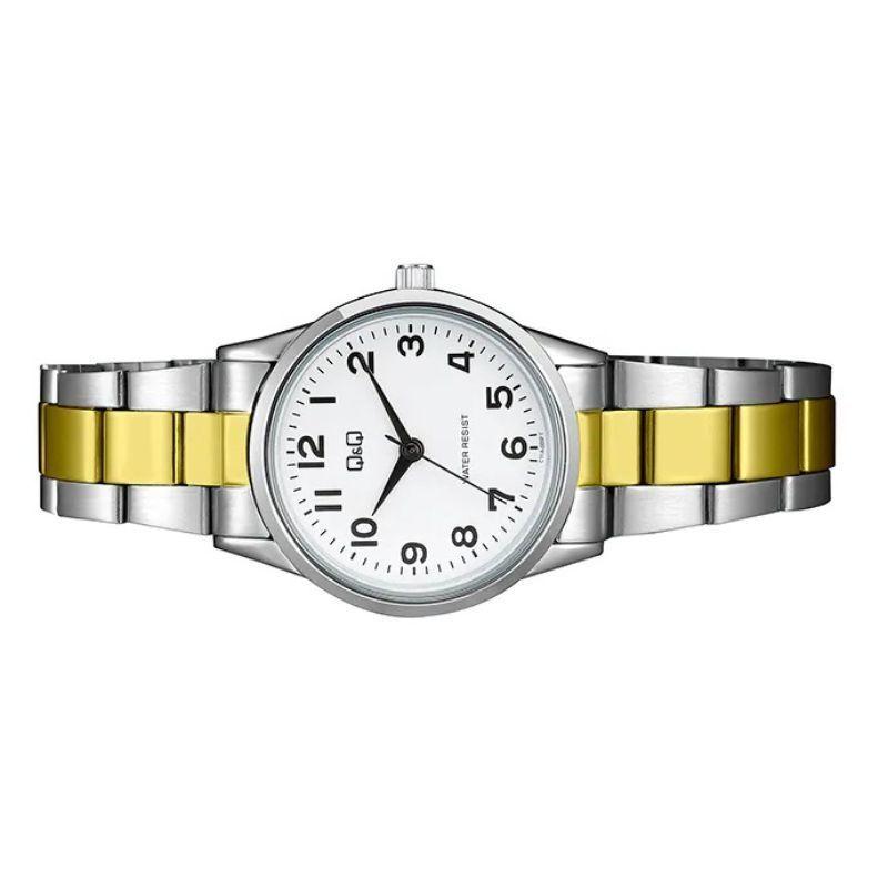 Reloj Q Q Mujer An logo C11A 005PY-2