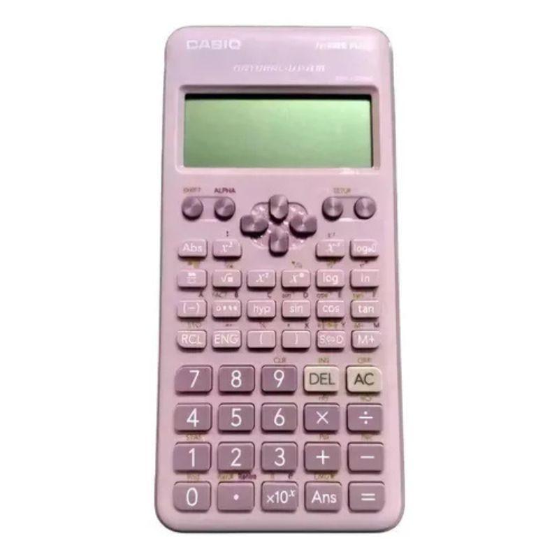 CALCULADORA CASIO FX-82ESPLUS-2PK-3
