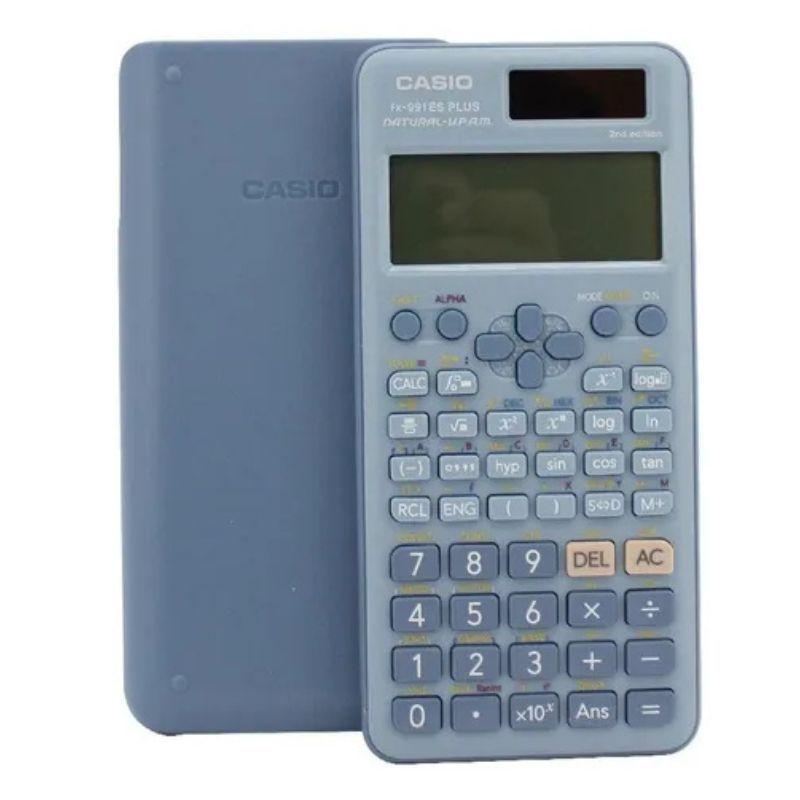 CALCULADORA CASIO FX-82ESPLUS-2BU-2