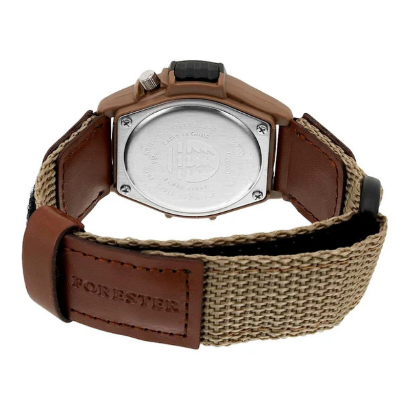 Reloj Casio Forester Hombre Ft-500wc-5bv Exclusivo-2
