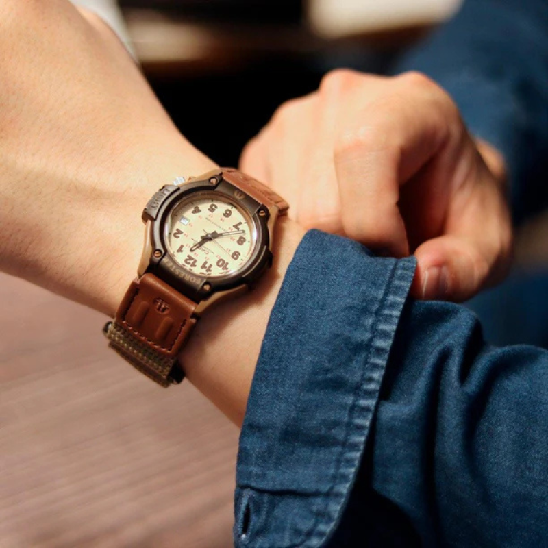 Reloj Casio Forester Hombre Ft-500wc-5bv Exclusivo-3