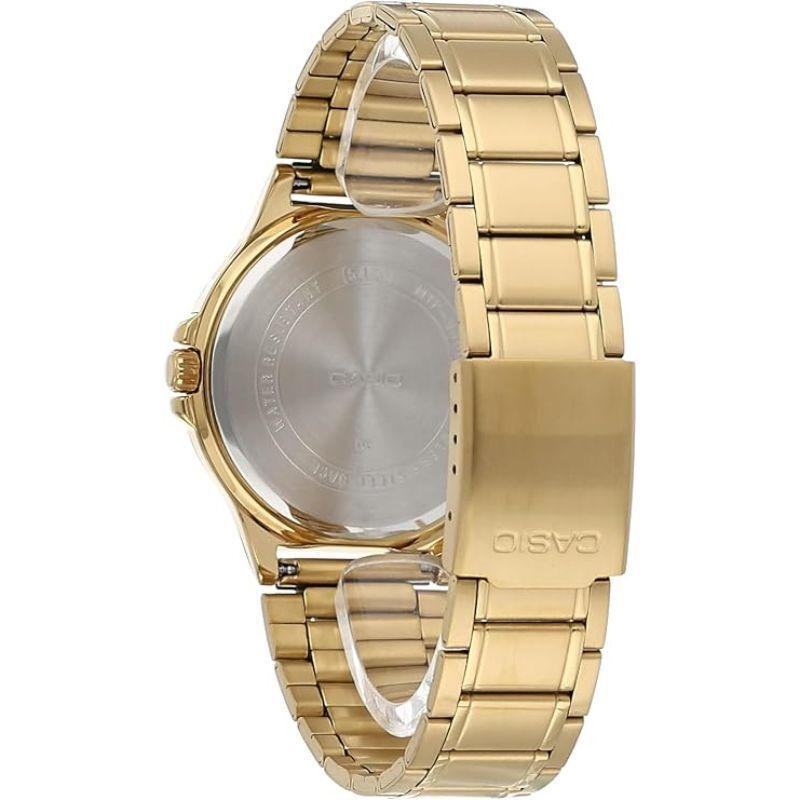Reloj Casio Clásico Mujer Dorado LTP-V300G-1A-3