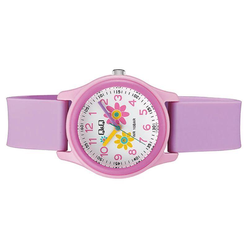 reloj analogo niña qq vs59j004y - Q&Q-2
