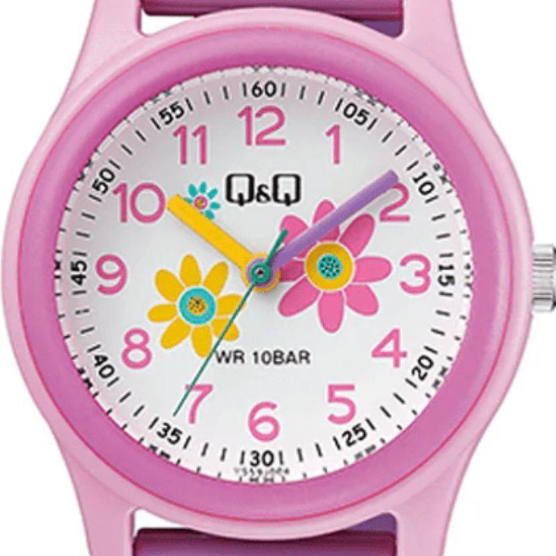 reloj analogo niña qq vs59j004y - Q&Q-3