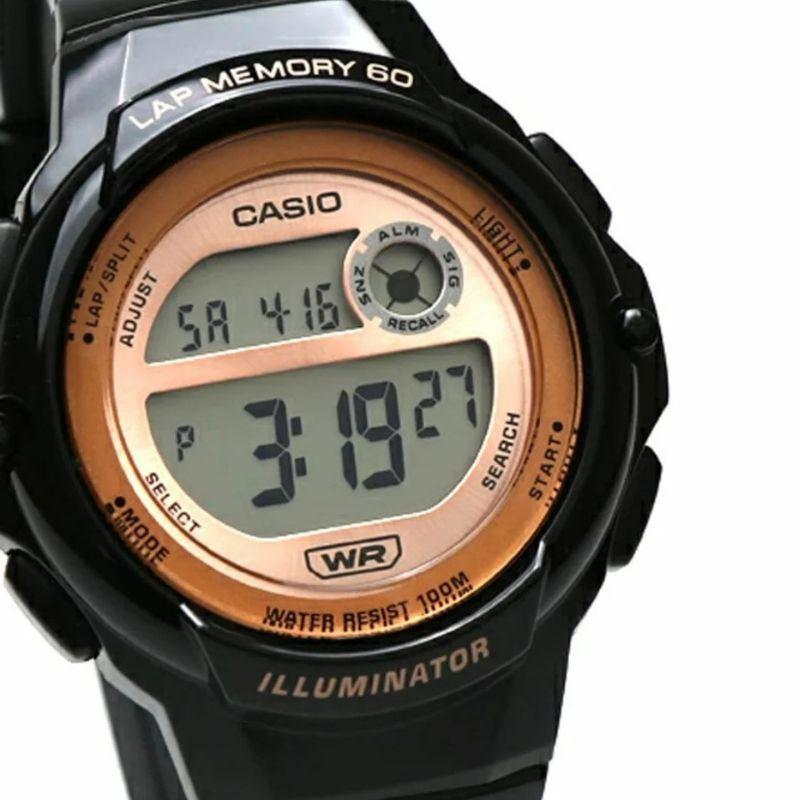 Reloj Casio Digital Mujer LWS-1200H-1AV-2