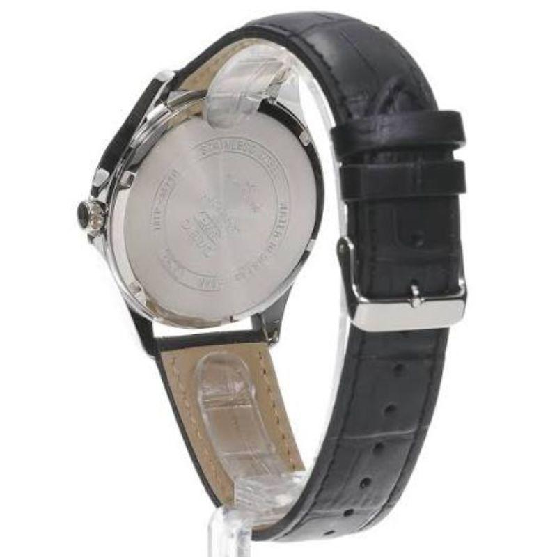 Reloj Casio An logo MTP M110L 1AV Moonphase HOMBRE-3