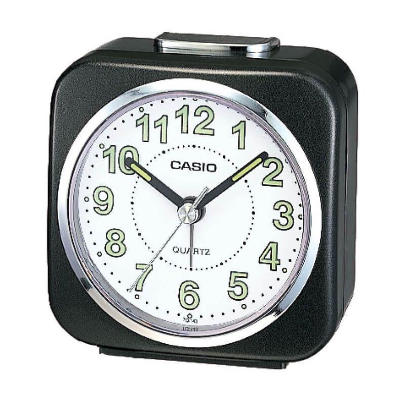 Reloj Casio Despertador Tq-143s-1df-2
