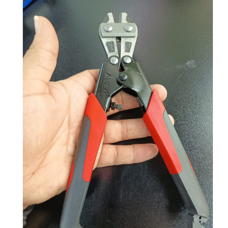 Alicate Cortador De Bebederos De 8"-3