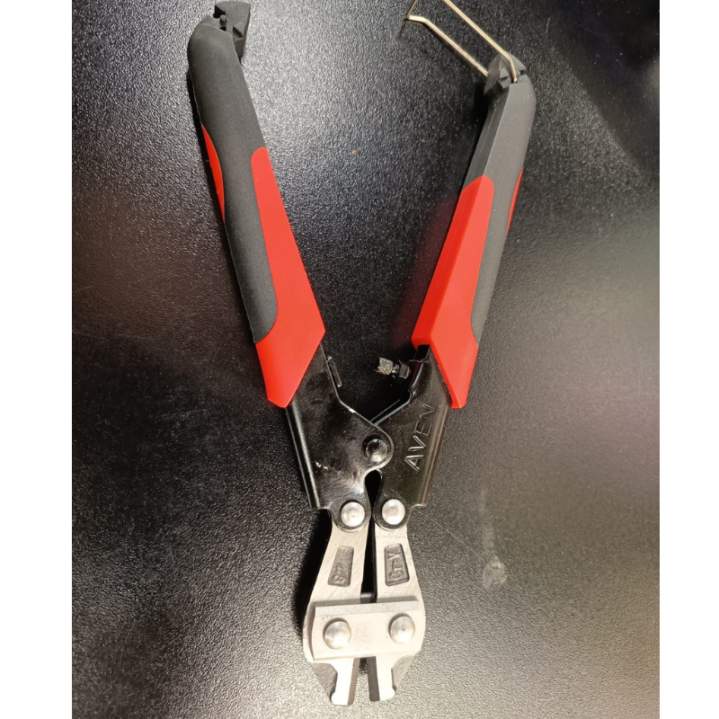 Alicate Cortador De Bebederos De 8"-4