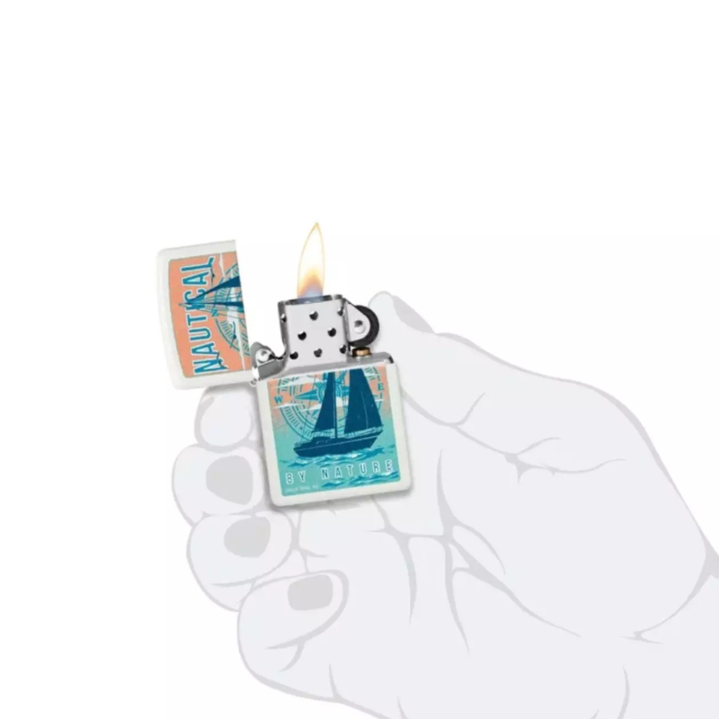 Encendedor Zippo ZP46150 BUCK WEAR BW-RO-1645926 NAUTICAL-2