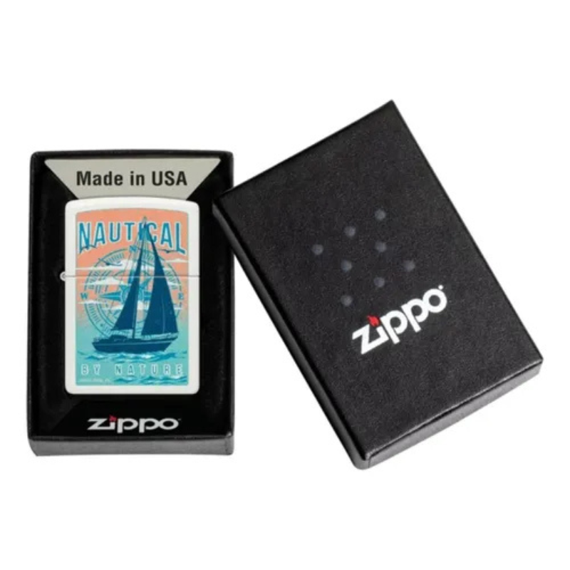 Encendedor Zippo ZP46150 BUCK WEAR BW-RO-1645926 NAUTICAL-3