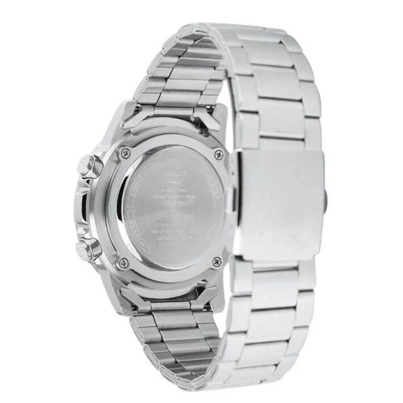 Reloj Casio Análogo-Digital AMW-880D-2A1V Azul-3