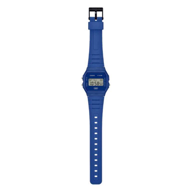 Reloj Casio Vintage F-91WB-2A1 Bio Resina-1