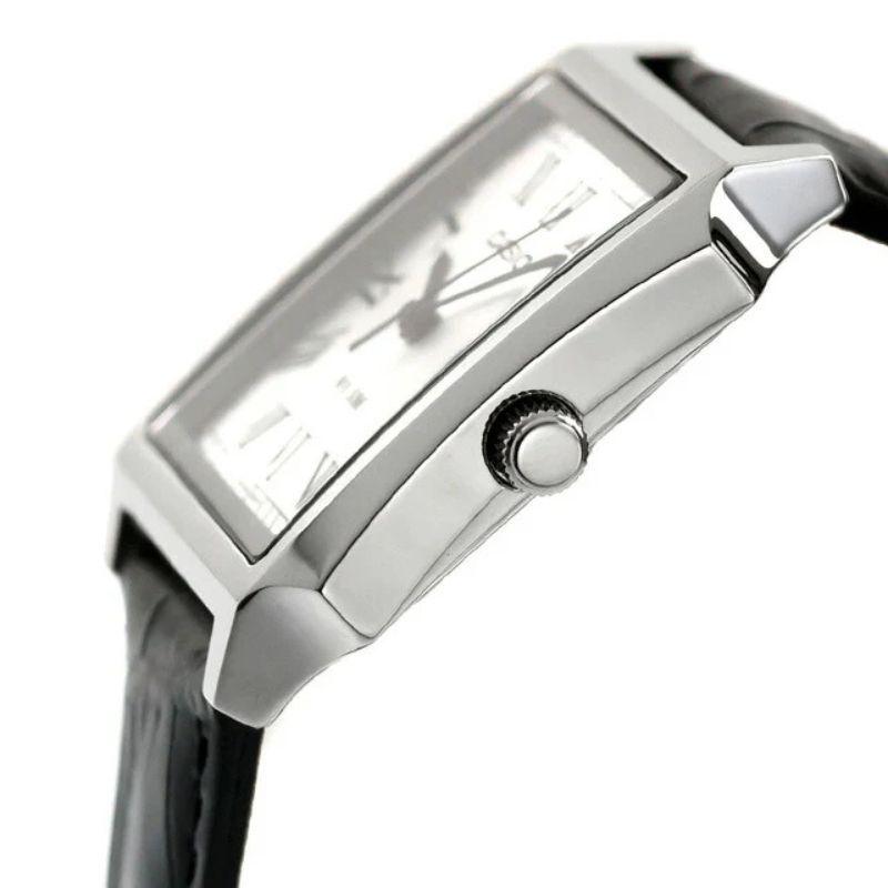 Reloj Casio Tank Análogo MTP-B190L-7BV Caja Acero-3