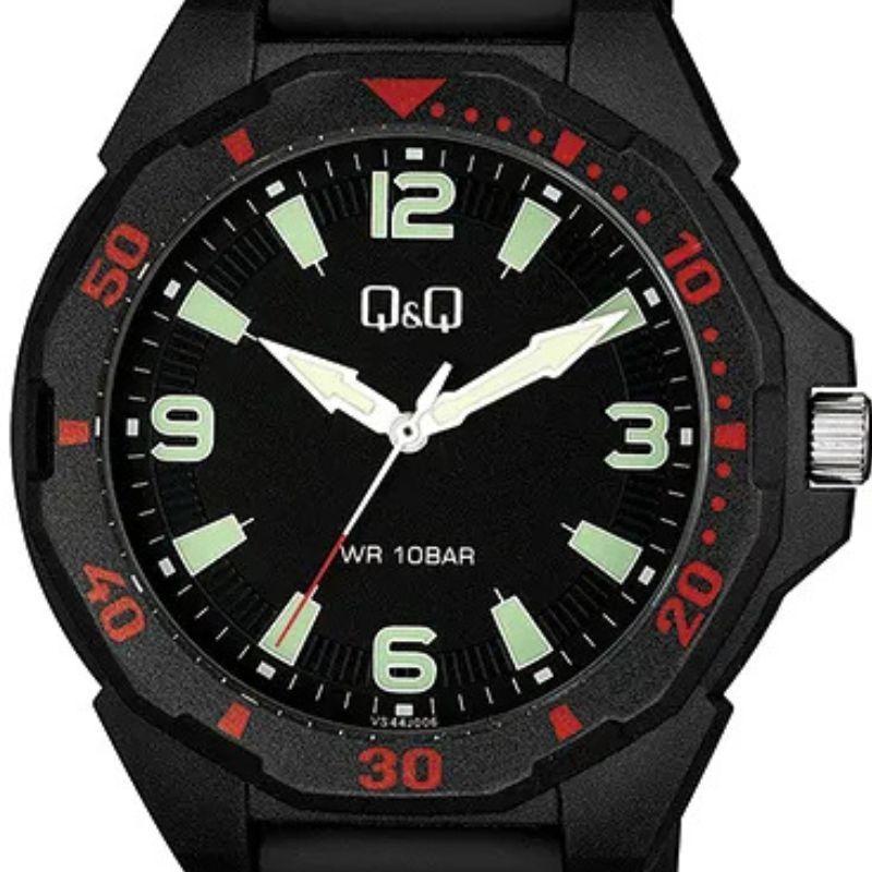 Reloj An logo Q Q Hombre VS44J006Y-3