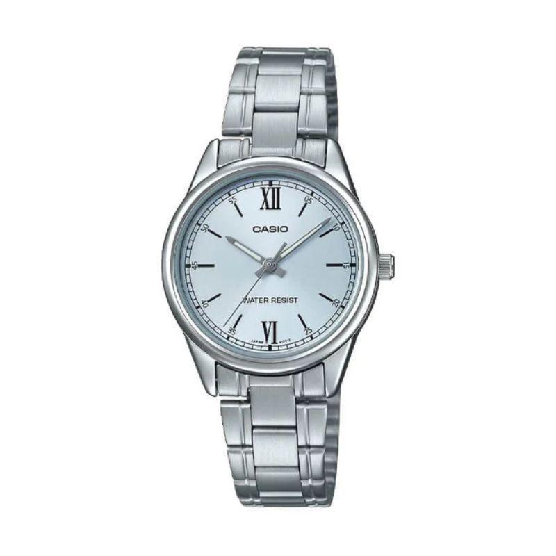 Reloj Análogo Casio Mujer LTP-V005D-2B3UD-0