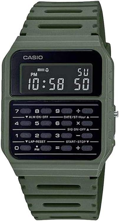 Reloj Unisex Casio Ca-53wf-3bdf-0