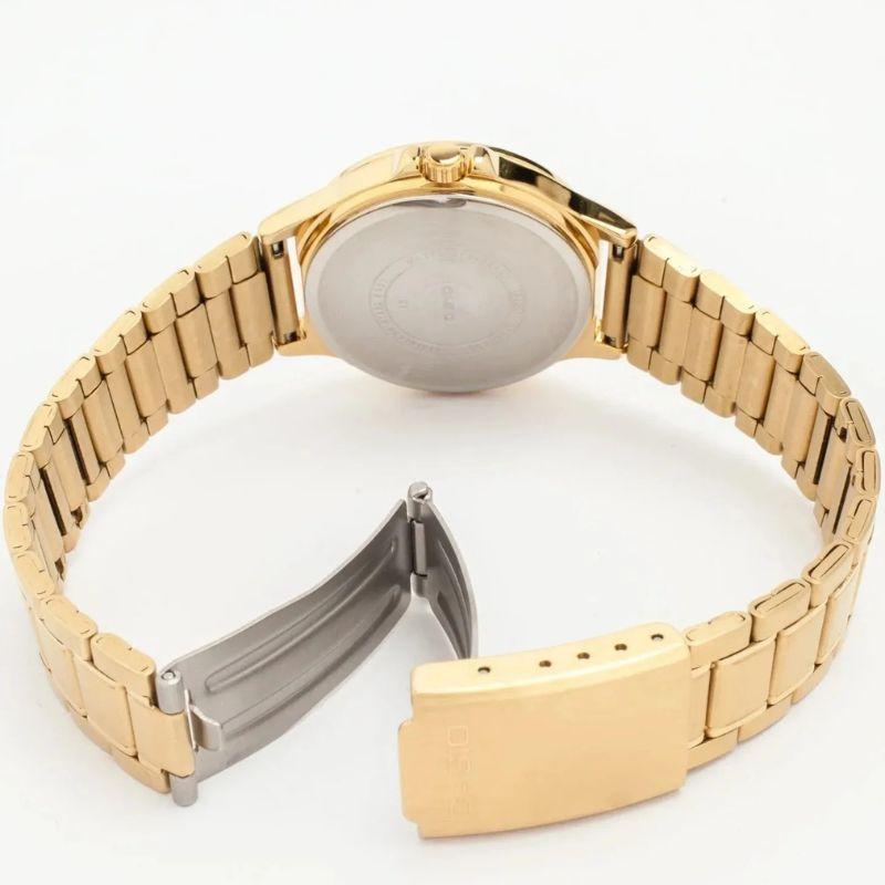 Reloj Casio Vintage Mujer Dorado LTP-V300G-7A-3