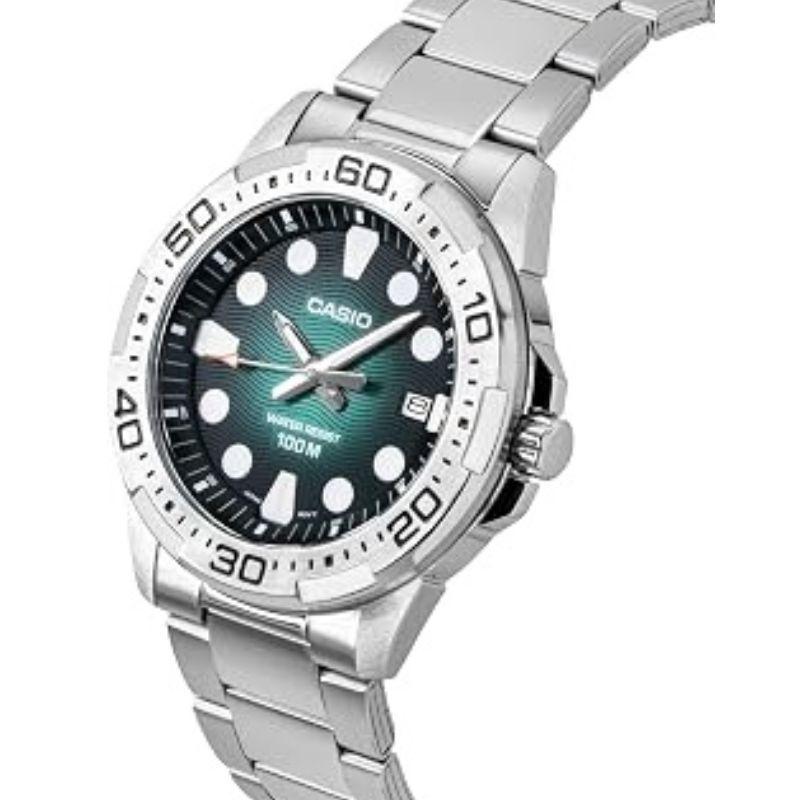 Reloj Casio Timeless Mtd 140d 3avdf-2
