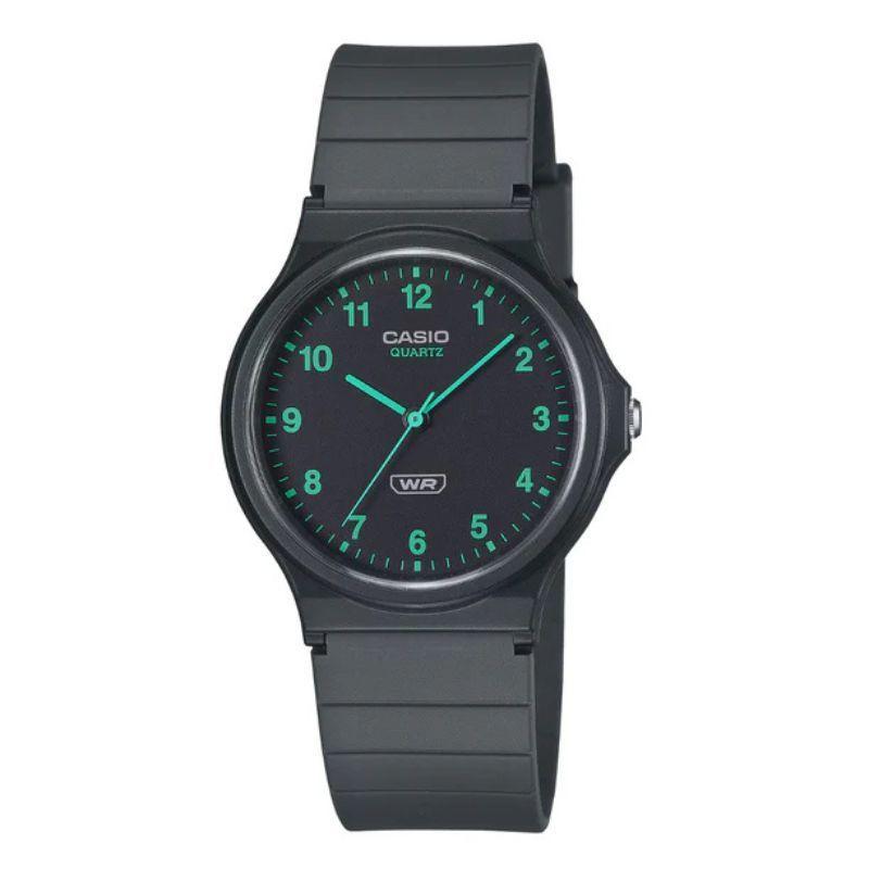 Reloj Casio Unisex Vintage MQ-24B-8B Bio Resina-0