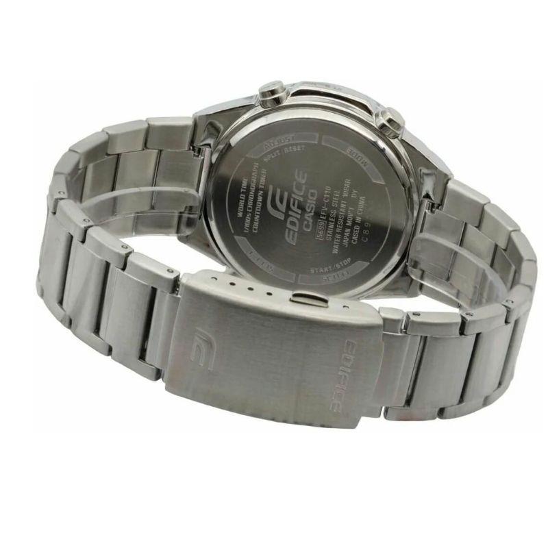 Reloj Digital An logo Edifice Hombre EFV C110D 1A4VDF-3