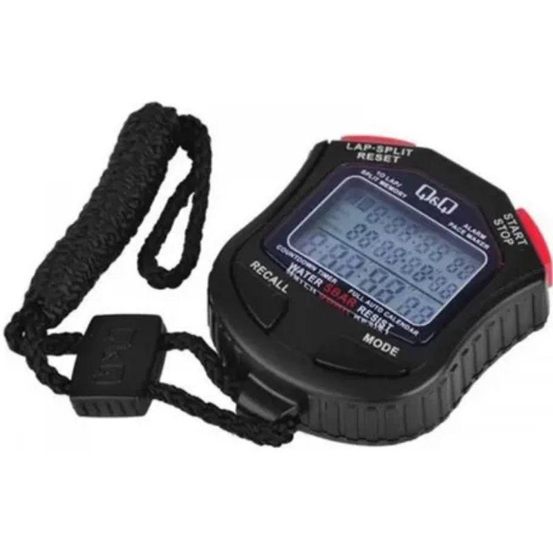 Reloj CRONOMETRO Q&Q Digital Hs45J003-2