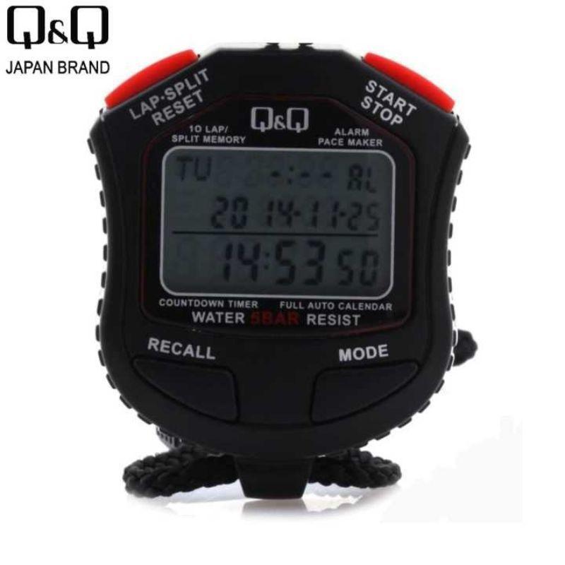 Reloj CRONOMETRO Q&Q Digital Hs45J003-2