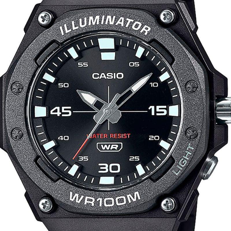 Reloj Análogo Casio Hombre MW-620H-1AV-1