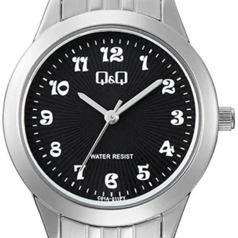 RELOJ Q Q MUJER C01A 011 ANALOGO-3