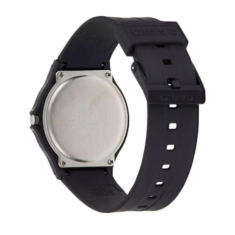 Reloj Análogo Casio Hombre MW-59-1BV-2