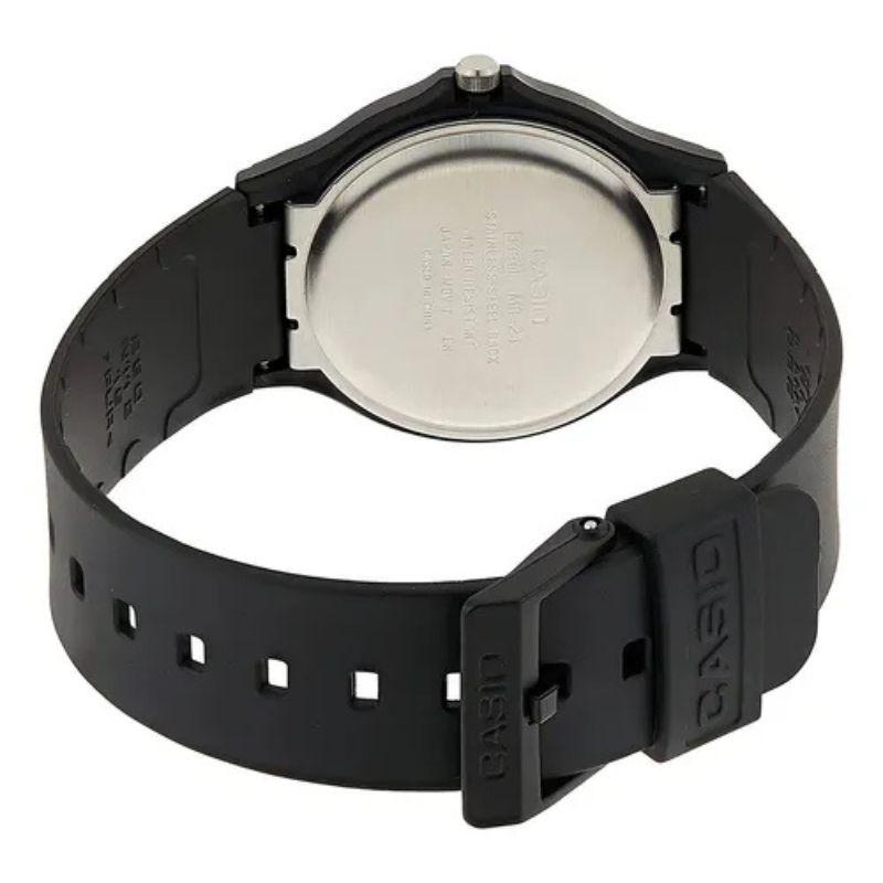 Reloj Análogo Casio Hombre MW-59-1BV-3