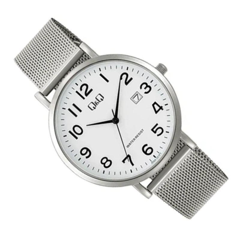 Reloj Q Q Hombre An logo A46A 001PY-2