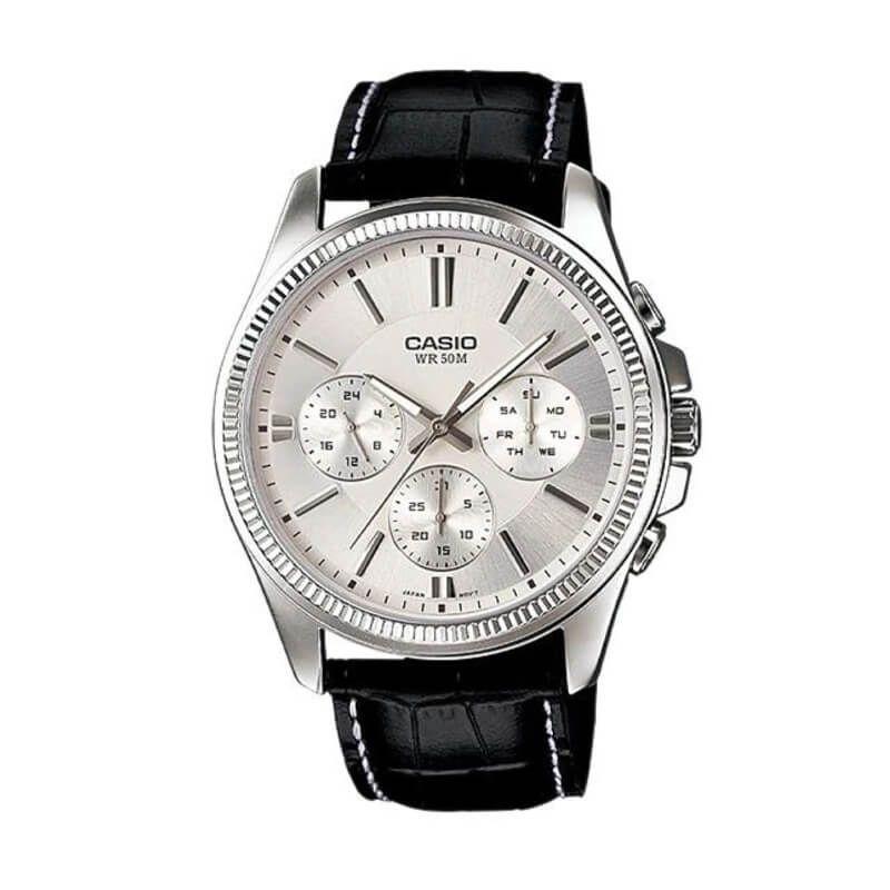 Reloj Casio Análogo MTP-1375L-7AVDF-0