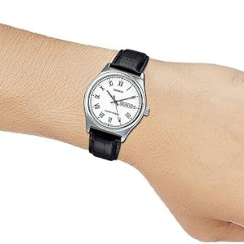 Reloj Hombre Casio Mtp-v006l-7budf-3