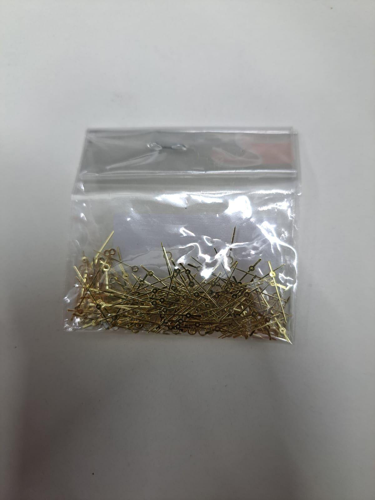 Manecillas Lisas De Reloj M-2035-2