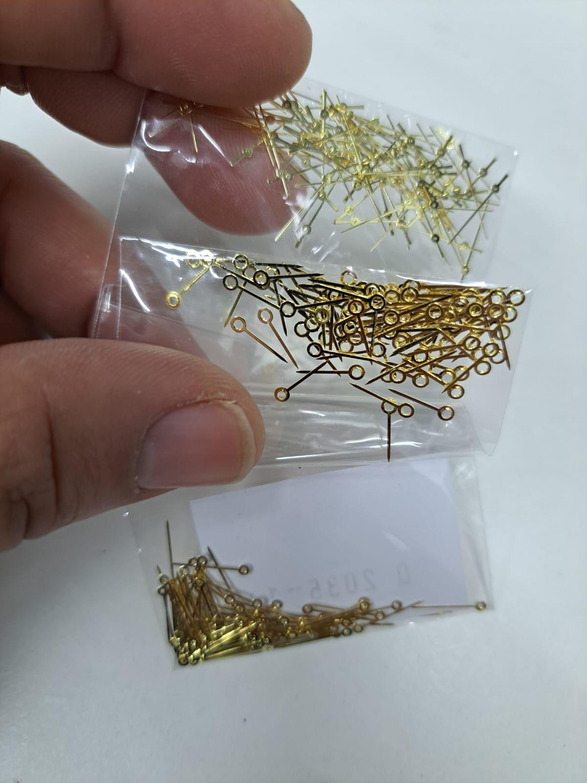 Manecillas Lisas De Reloj M-2035-3