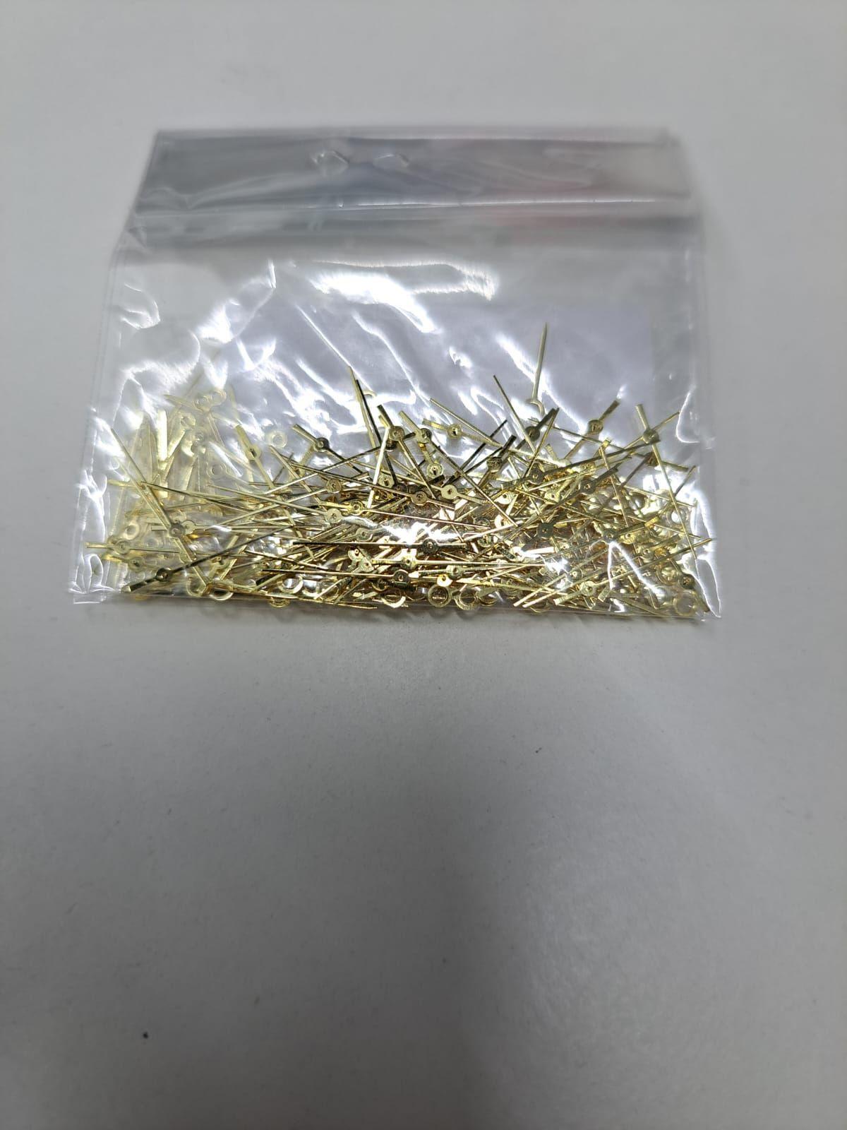 Manecillas Lisas De Reloj M-2035-4