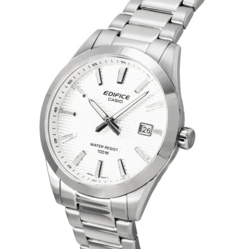 Reloj Casio Edifice EFV 160D 7A Caja y Correa de Acero 40mm-2