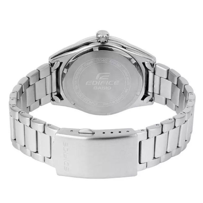 Reloj Casio Edifice EFV 160D 7A Caja y Correa de Acero 40mm-3