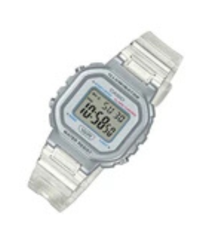 Reloj Casio Mujer LA-20WHS-7ADF-2