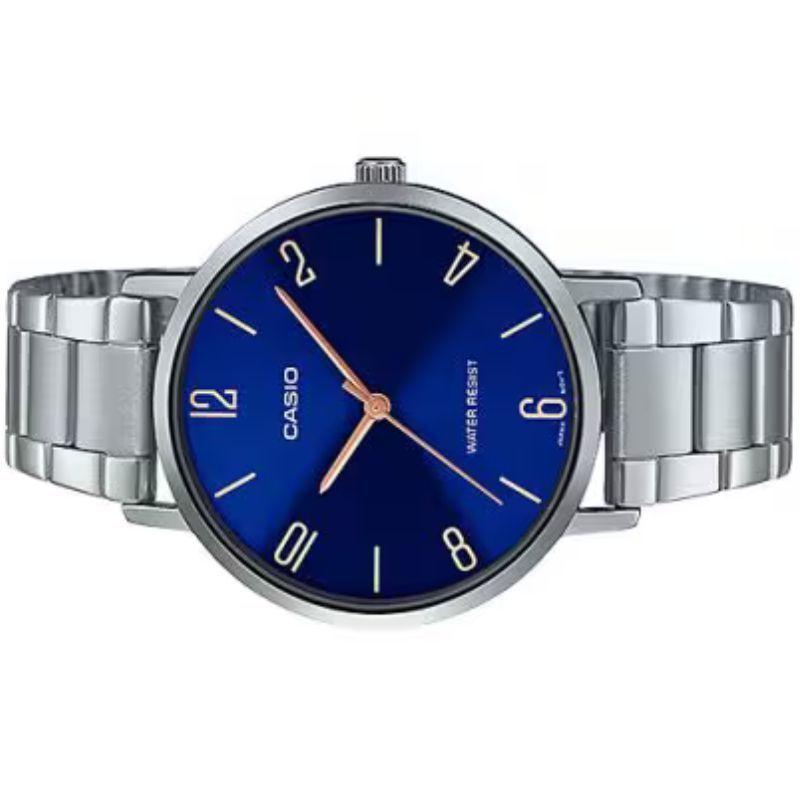 Reloj An logo Casio Mujer LTP VT01D 2B-2