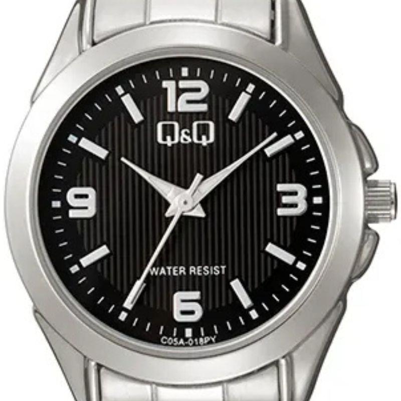 Reloj An logo Q Q Mujer C05A 018PY-3