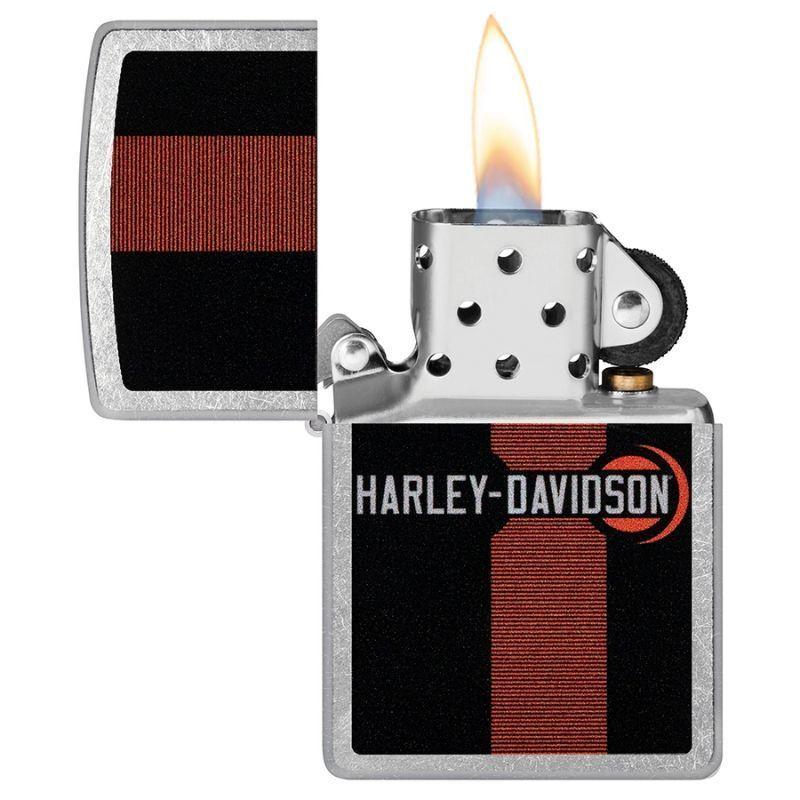 Encendedor Zippo Zp48604 Harley Davidson-2