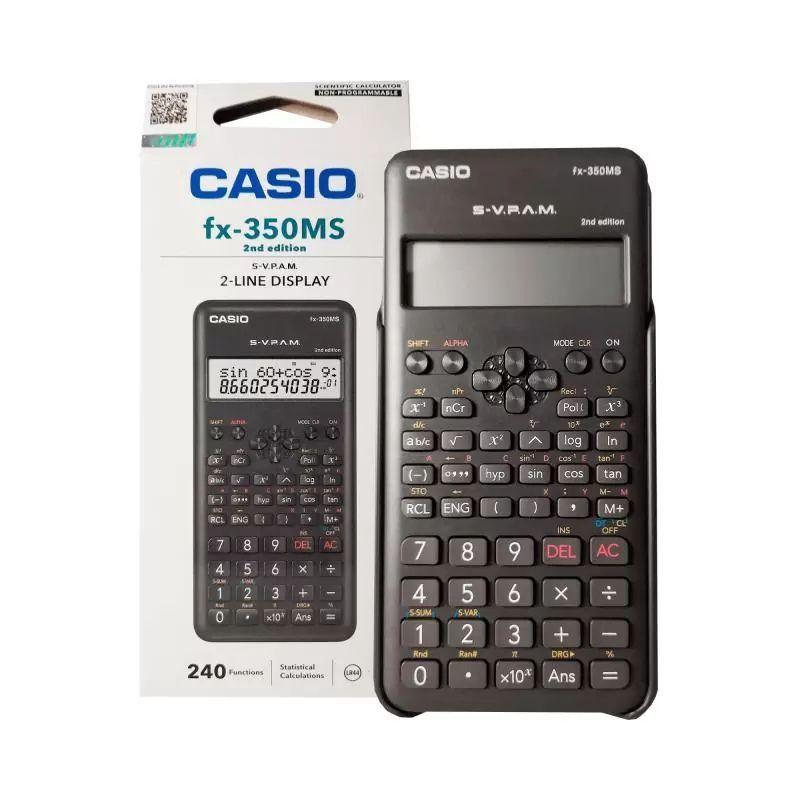 Calculadora científica FX-350 MS-2 -Casio-2