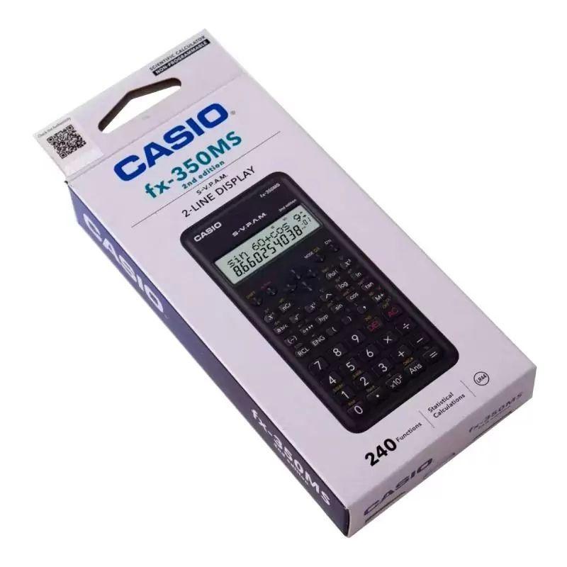 Calculadora científica FX-350 MS-2 -Casio-3